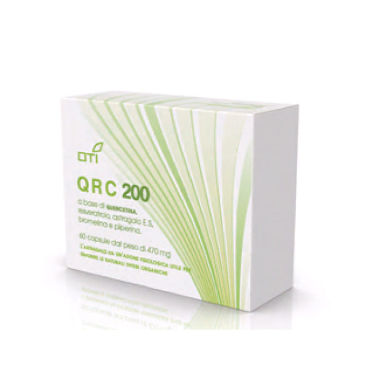 QRC 200 60 CAPSULE