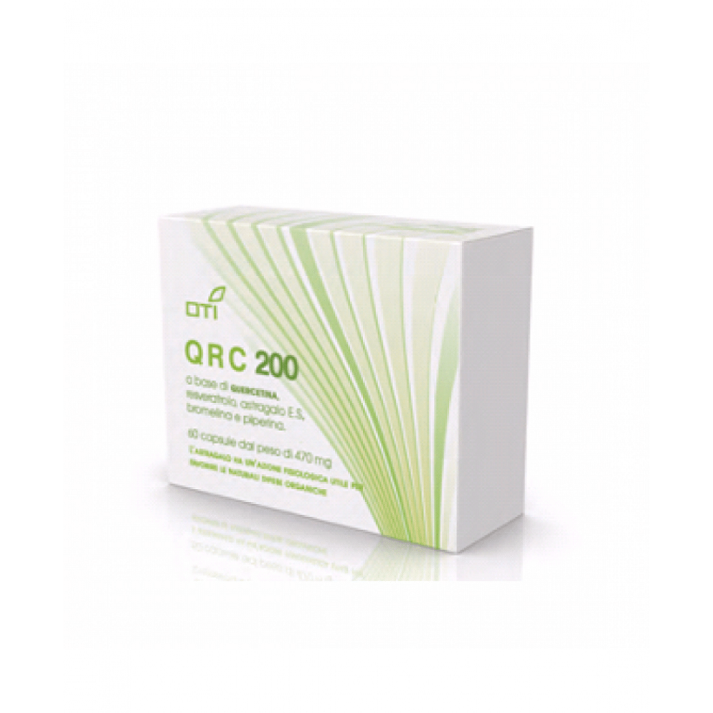 Qrc 200 60 Capsule