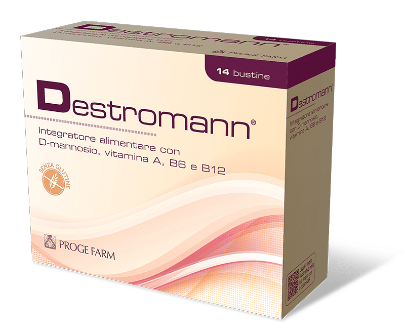 Destromann 14 Bustine