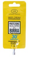 BEER CREAM PROTEZIONE SOLARE ALTA ALLA BIRRA SPF 30 15 ML