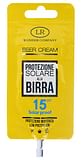 BEER CREAM PROTEZIONE SOLARE MEDI ALLA BIRRA SPF 15 15 ML