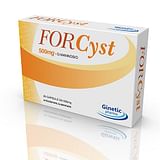 FORCYST 20 CAPSULE 500 MG