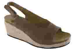 ROSALINE SUEDE WOMENS TAUPE 40