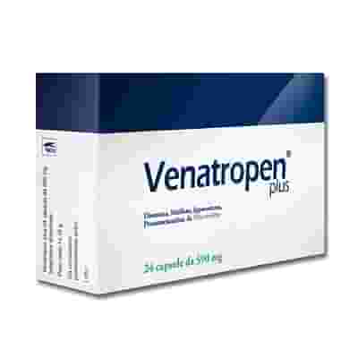 VENATROPEN TC 600 24 COMPRESSE