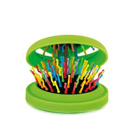 Rainbow Brush Pocket Verde