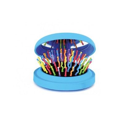 Rainbow Brush Pocket Azzurro