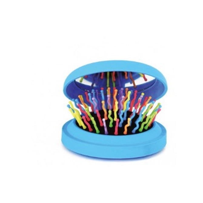 Rainbow Brush Pocket Azzurro