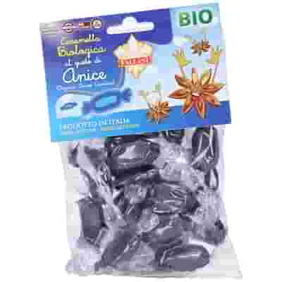 CARAMELLE BIOLOGICHE ANICE 70 G