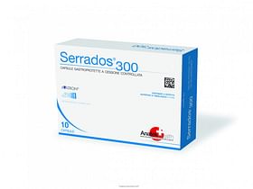 Serrados 300 10 Capsule