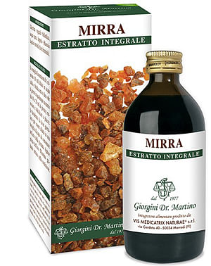 Mirra Estratto Integrale 200 Ml