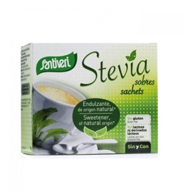 Stevia 50 Bustine Da 1,4 G
