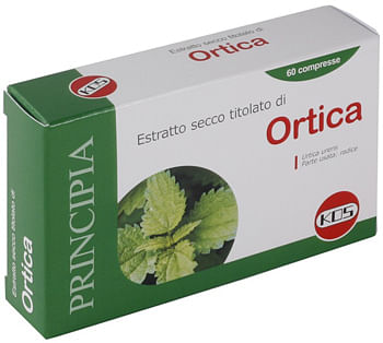 Ortica Estratto Secco 60 Compresse