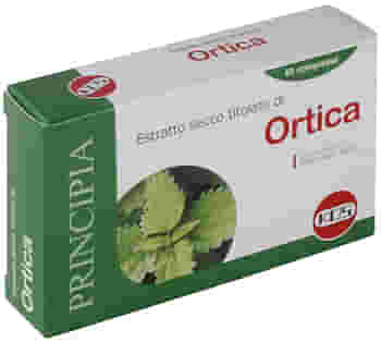 ORTICA ESTRATTO SECCO 60 COMPRESSE