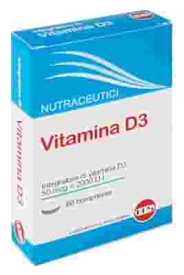 VITAMINA D3 60 COMPRESSE