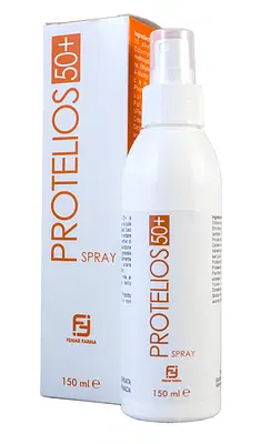 PROTELIOS 50+ SPRAY 150 ML PROTELIOS 50+ SPRAY 150 ML
