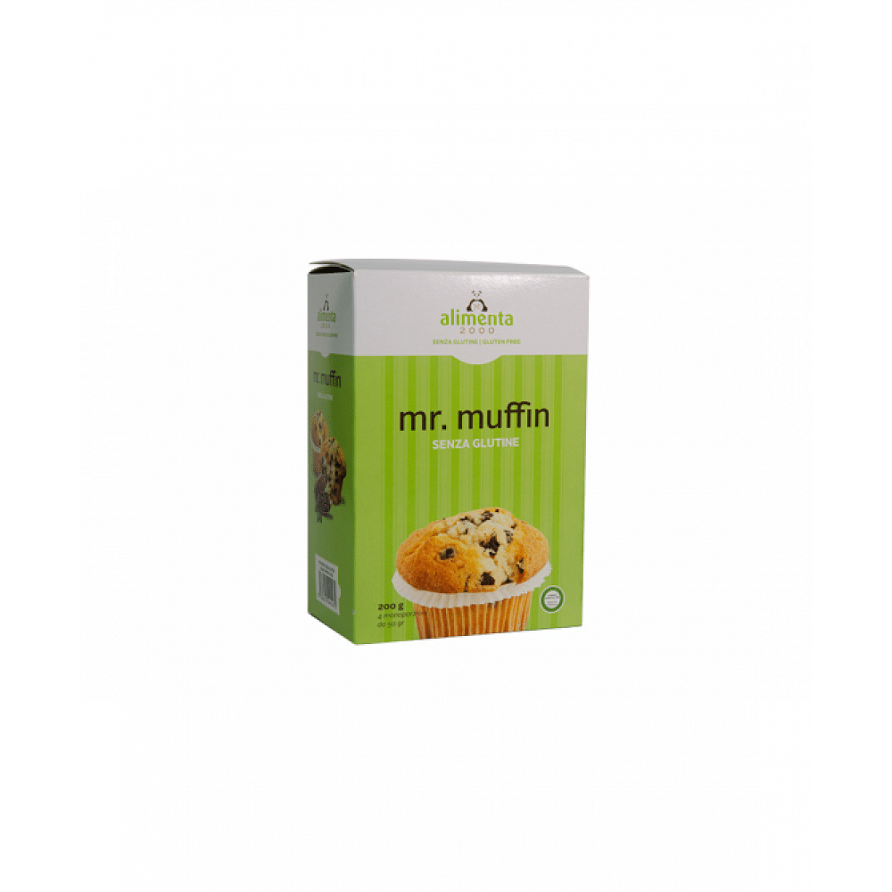 Mr Muffin 200 G