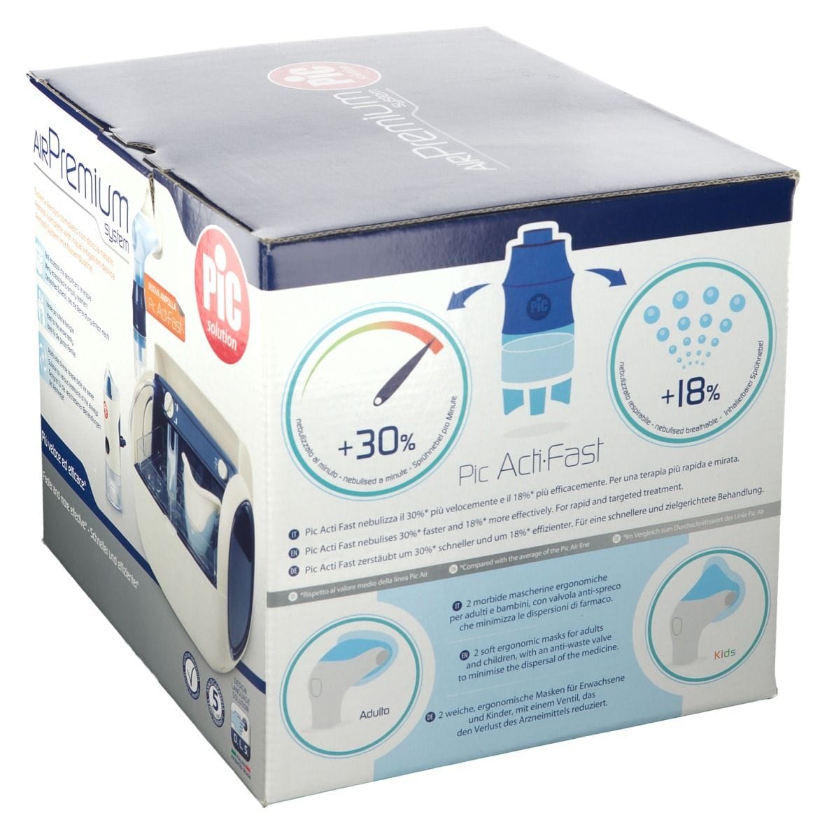 PIC AEROSOL AIR PREMIUM SYSTEM