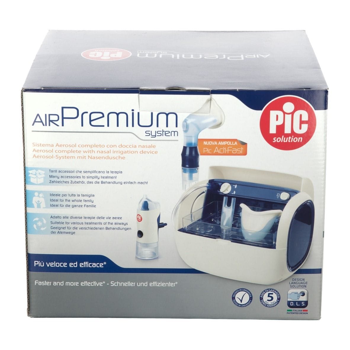 PIC AEROSOL AIR PREMIUM SYSTEM
