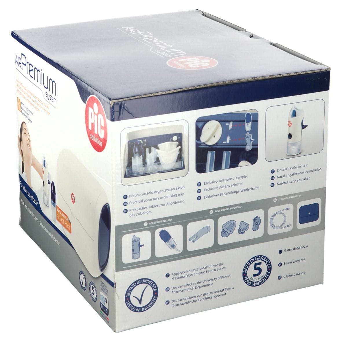 PIC AEROSOL AIR PREMIUM SYSTEM