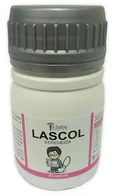 LASCOL 20 CAPSULE LASCOL 20 CAPSULE
