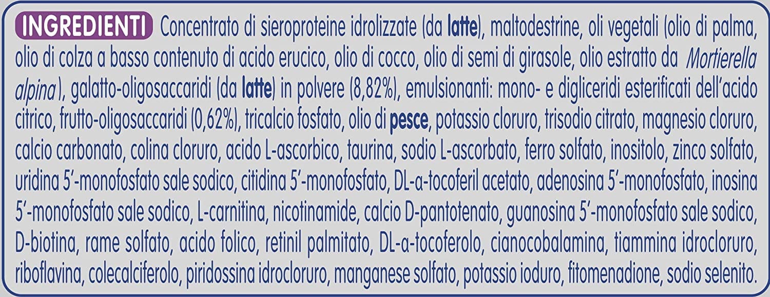 MELLIN POLILAT 1 LATTE POLVERE 400 G