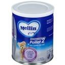 MELLIN POLILAT 2 LATTE POLVERE 400 G
