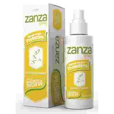 ZANZA SPRAY CORPO PROTETTIVO PER ADULTI E BAMBINI 100 ML