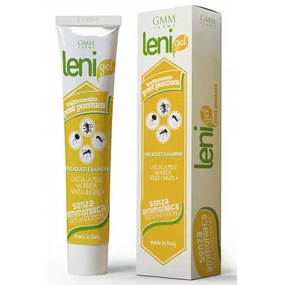 LENIGEL CREMA LENITIVA POST PUNTURA ADULTI E BAMBINI 20 ML LENIGEL CREMA LENITIVA POST PUNTURA ADULTI E BAMBINI 20 ML
