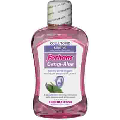 FORHANS GENGI-ALOE COLLUTORIO 500 ML