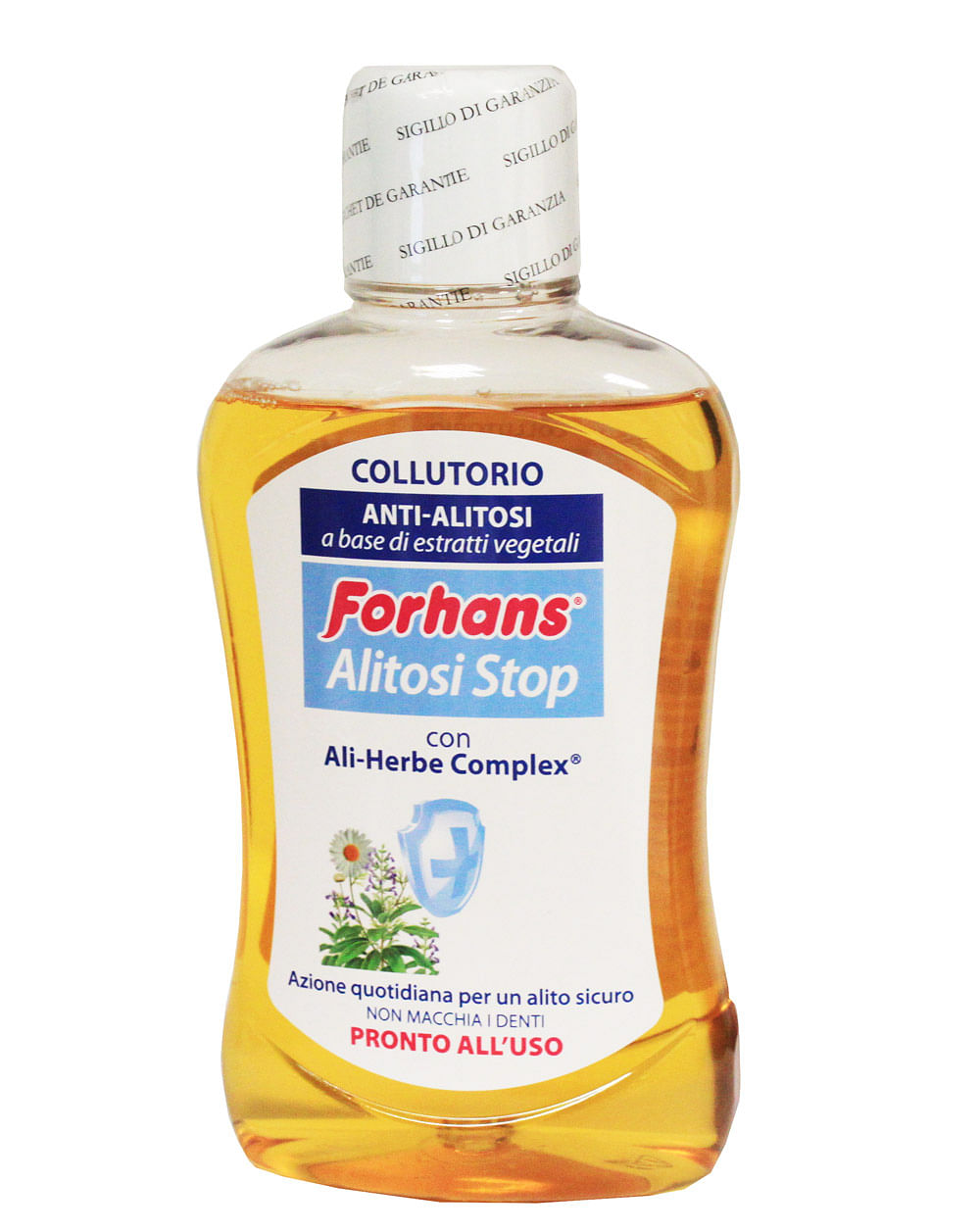 Forhans Alitosi Stop Collutorio 500 Ml