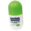 FORHANS COSMETIC ROLL-ON ALOE FRESH 50 ML