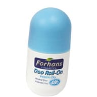 FORHANS COSMETIC ROLL-ON INVISIBLE DRY 50 ML