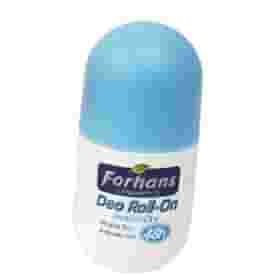 FORHANS COSMETIC ROLL-ON INVISIBLE DRY 50 ML