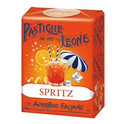 PASTIGLIE SPRITZ 30 G PASTIGLIE SPRITZ 30 G