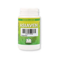 ASIAVEN 100 COMPRESSE 40 G