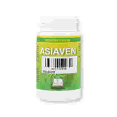 ASIAVEN 100 COMPRESSE 40 G