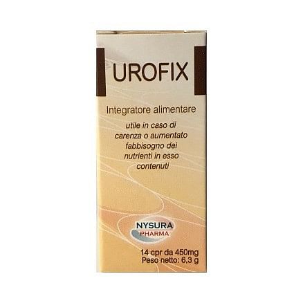 Urofix 14 Compresse