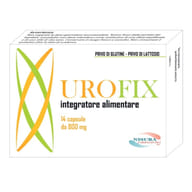 UROFIX 14 COMPRESSE