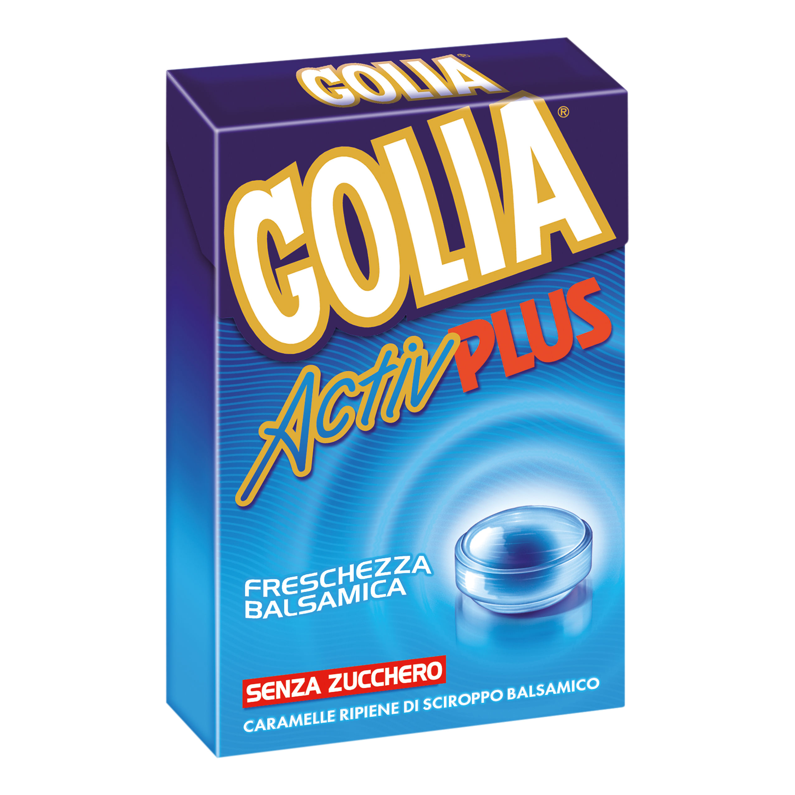 Golia Activ Plus 46 G