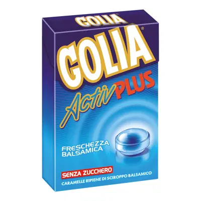 GOLIA ACTIV PLUS 46 G GOLIA ACTIV PLUS 46 G