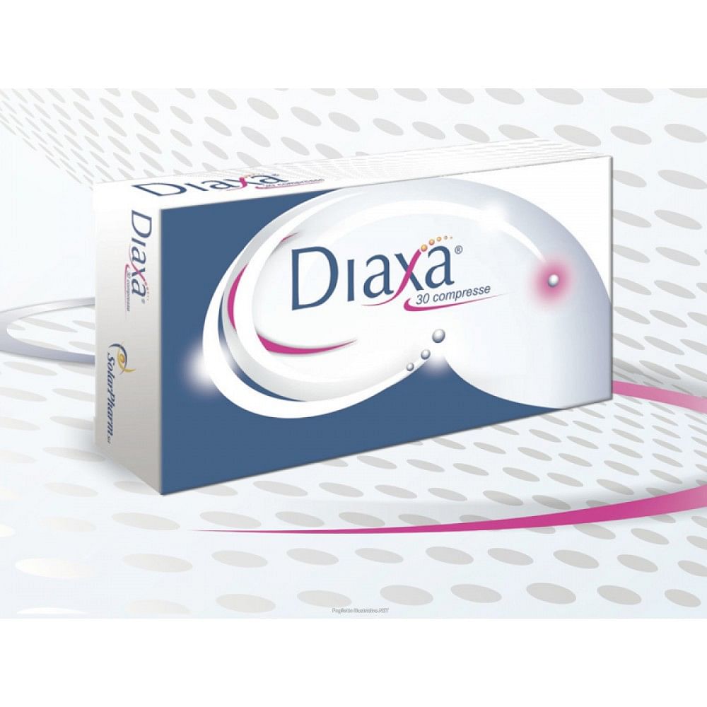 Diaxa 30 Compresse