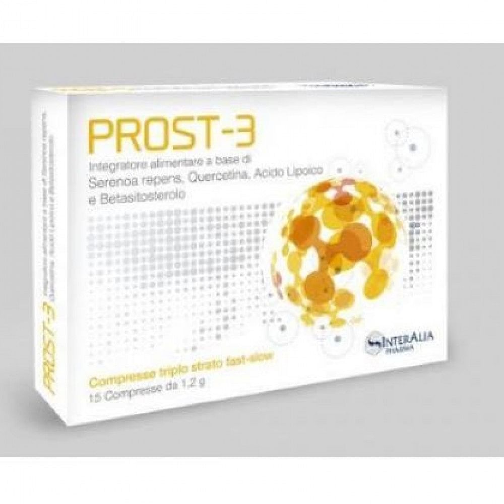 Prost 3 15 Compresse Da 1,2 G