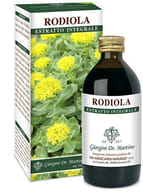 RODIOLA ESTRATTO INTEGRALE 200 ML