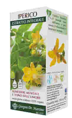 IPERICO ESTRATTO INTEGRALE 200 ML