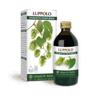 LUPPOLO ESTRATTO INTEGRALE 200 ML