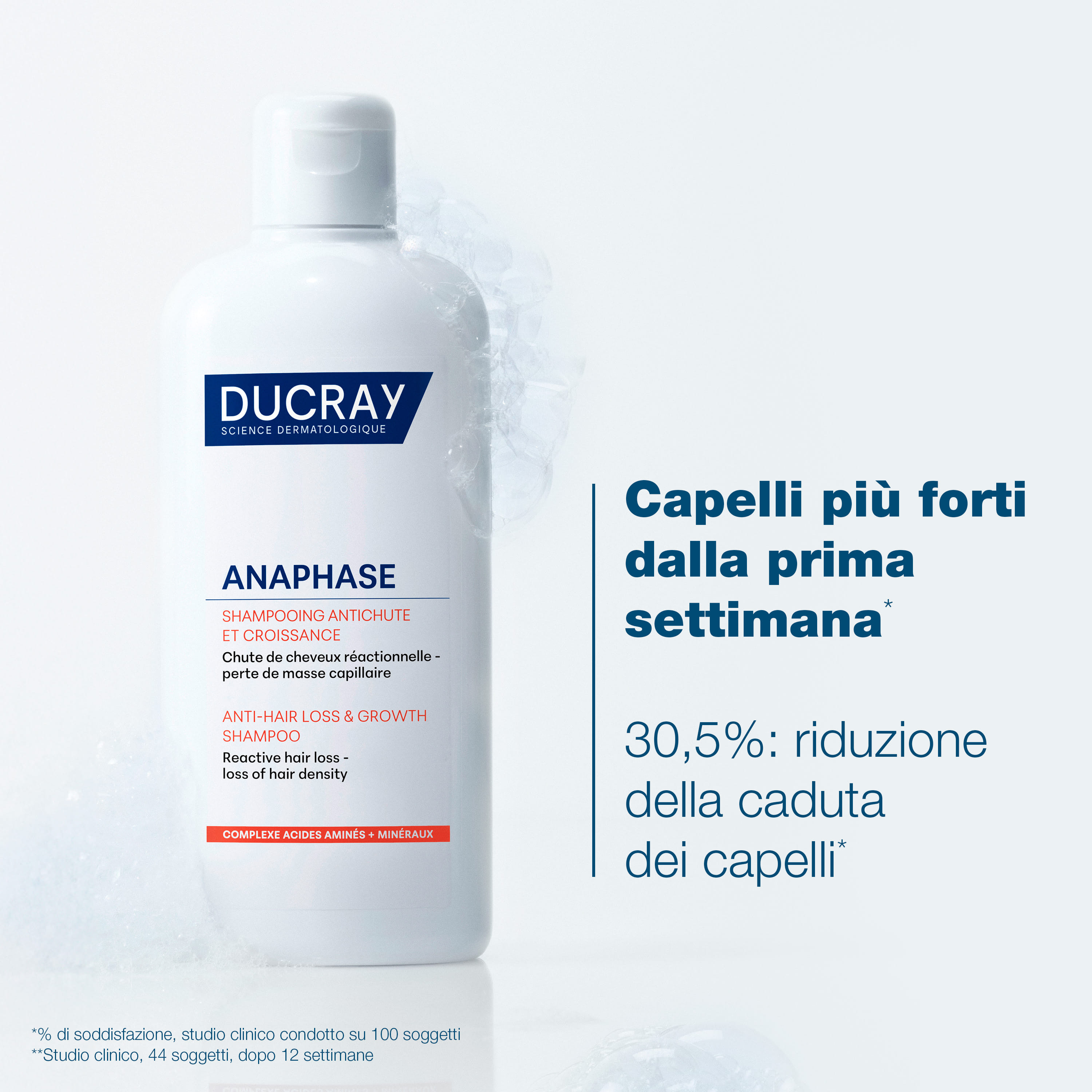 ANAPHASE + SHAMPOO 200 ML