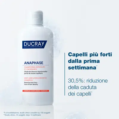 ANAPHASE + SHAMPOO 200 ML ANAPHASE + SHAMPOO 200 ML