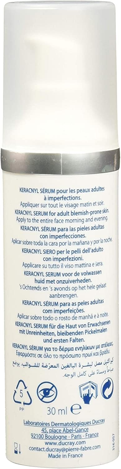 KERACNYL SIERO DONNA 30 ML