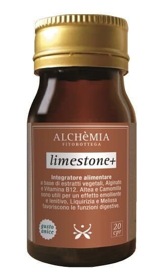 LIMESTONE+ 20 COMPRESSE