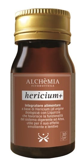 HERICIUM+ 30 COMPRESSE